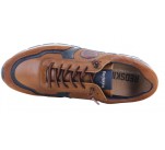 Baskets  Redskins STITCH Cognac / Marine