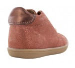Bottines  Bellamy BALIKA Brique
