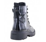 Bottines Geox CASEY J9420G Verni Noir