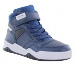 Bottines Geox PERTH J367RF Bleu