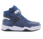 Bottines Geox PERTH J367RF Bleu