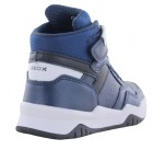 Bottines Geox PERTH J367RF Bleu