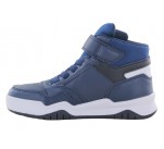 Bottines Geox PERTH J367RF Bleu