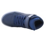 Bottines Geox PERTH J367RF Bleu