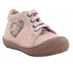 Bottines  Bopy JOPLINE Rose