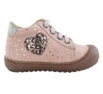 Bottines  Bopy JOPLINE Rose