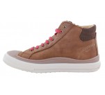 Bottines  Bopy VELVET Marron