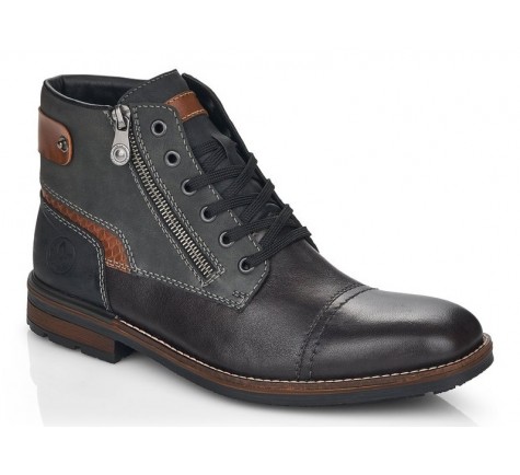 Rieker GOBI 2 GREY F1311-45