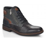 Bottines  Rieker GOBI 2 GREY F1311-45