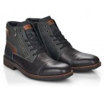 Bottines  Rieker GOBI 2 GREY F1311-45
