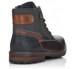 Bottines  Rieker GOBI 2 GREY F1311-45