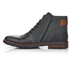 Bottines  Rieker GOBI 2 GREY F1311-45