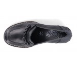 Mocassins  Rieker LOL Y4150-00 Noir