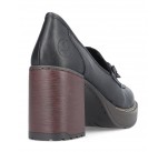Mocassins  Rieker LOL Y4150-00 Noir