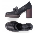 Mocassins  Rieker LOL Y4150-00 Noir