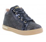 Bottines  Babybotte ALISS Noir