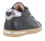 Bottines  Babybotte ALISS Noir