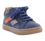 Bottines  Babybotte AUGUSTIN Bleu Marine