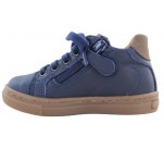 Bottines  Babybotte AUGUSTIN Bleu Marine
