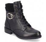 Bottines  Remonte RINA D0F76-01 Noir