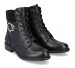 Bottines  Remonte RINA D0F76-01 Noir
