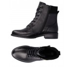 Bottines  Remonte RINA D0F76-01 Noir