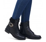 Bottines  Remonte RINA D0F76-01 Noir