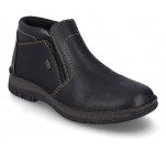 Boots fourrées  Rieker EGO 05173-00 Noir