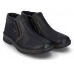 Boots fourrées  Rieker EGO 05173-00 Noir