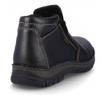 Boots fourrées  Rieker EGO 05173-00 Noir