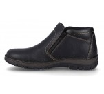 Boots fourrées  Rieker EGO 05173-00 Noir