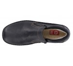 Boots fourrées  Rieker EGO 05173-00 Noir