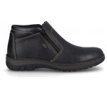 Boots fourrées  Rieker EGO 05173-00 Noir