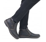 Boots fourrées  Rieker EGO 05173-00 Noir