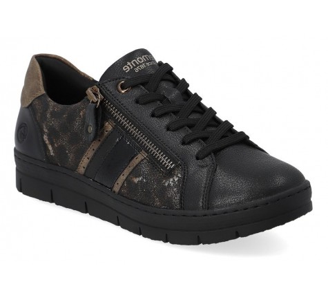 Remonte RAMI D5827-01 Noir