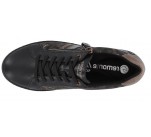 Baskets  Remonte RAMI D5827-01 Noir