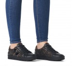 Baskets  Remonte RAMI D5827-01 Noir
