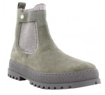 Boots  Babybotte KINGSTON Velour Kaki
