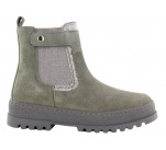 Boots  Babybotte KINGSTON Velour Kaki