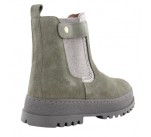 Boots  Babybotte KINGSTON Velour Kaki