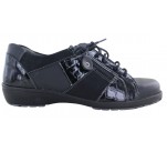 Chaussures Suave SALI2 8127T Noir