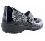 Chaussures Suave SAGE2 8019T Noir
