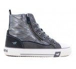 Bottines  Mustang HIMA 1410-603 Gris