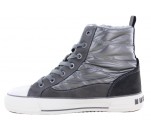 Bottines  Mustang HIMA 1410-603 Gris