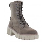 Bottines  Mustang HIG 1447-506 Taupe