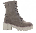 Bottines  Mustang HIG 1447-506 Taupe