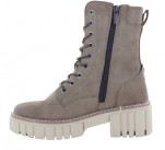 Bottines  Mustang HIG 1447-506 Taupe
