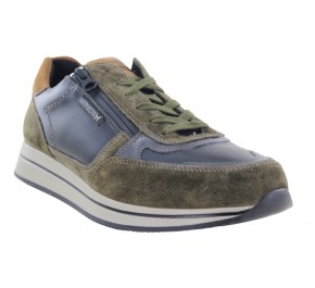 Chaussures homme Méphisto - GILFORD Mulberry
