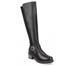 Bottes  Remonte ROSIE D1A73-01 Noir