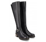 Bottes  Remonte ROSIE D1A73-01 Noir